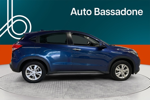 Honda HR-V vaihtoauto