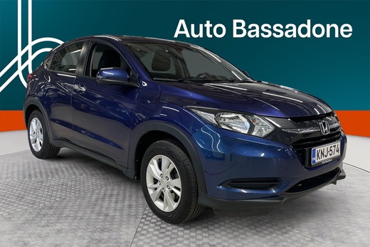 Honda HR-V vaihtoauto