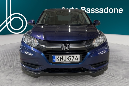 Honda HR-V vaihtoauto