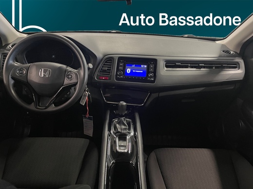 Honda HR-V vaihtoauto