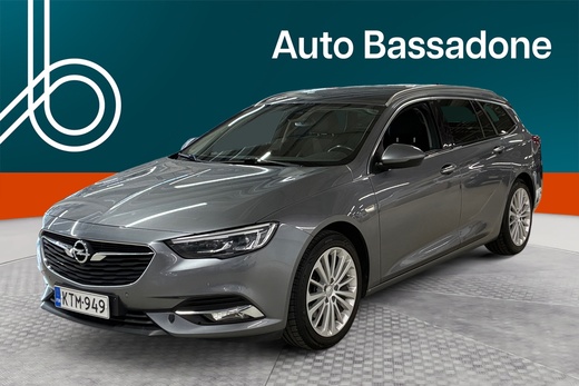 Opel Insignia vaihtoauto