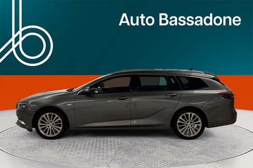 Opel Insignia vaihtoauto