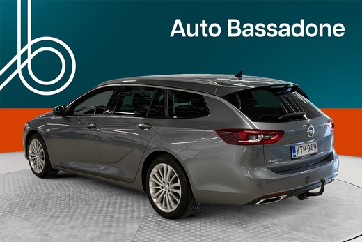 Opel Insignia vaihtoauto