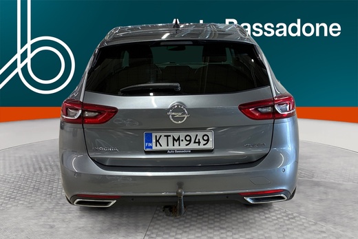 Opel Insignia vaihtoauto