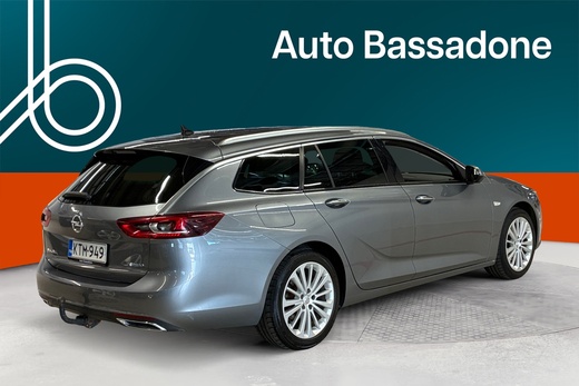 Opel Insignia vaihtoauto