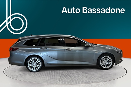 Opel Insignia vaihtoauto