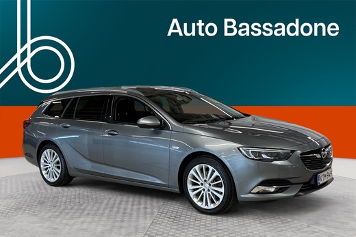 Opel Insignia vaihtoauto