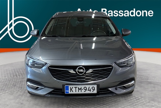 Opel Insignia vaihtoauto