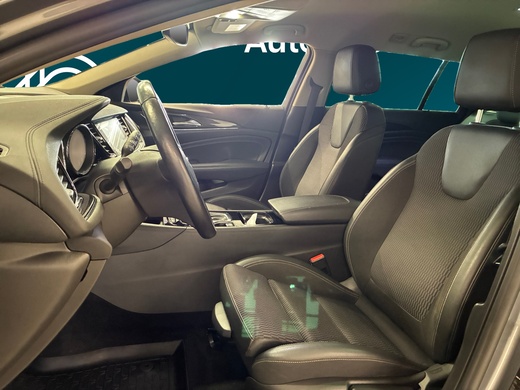 Opel Insignia vaihtoauto