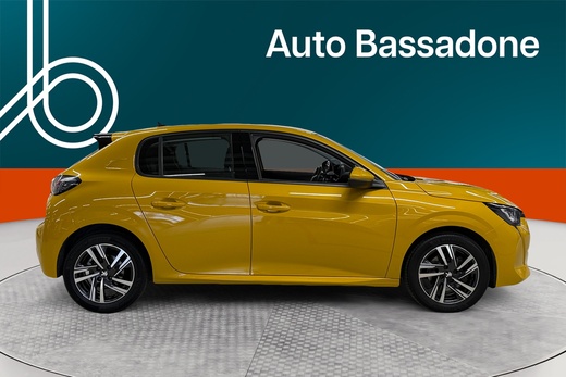 Peugeot 208 vaihtoauto