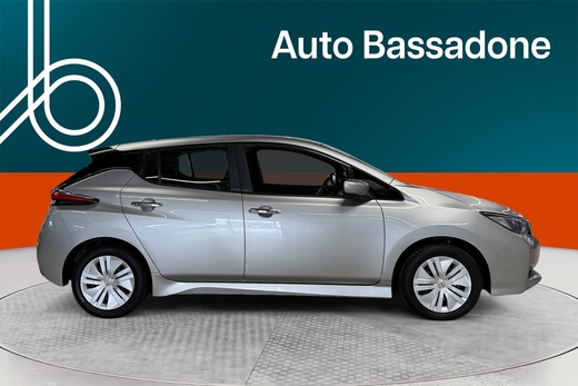 Nissan Leaf vaihtoauto