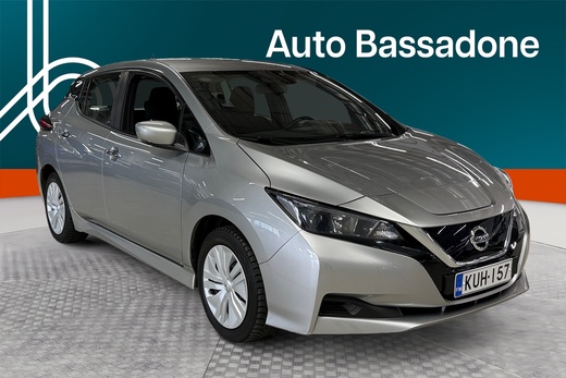 Nissan Leaf vaihtoauto