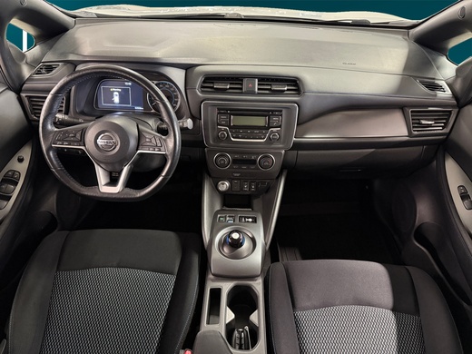 Nissan Leaf vaihtoauto