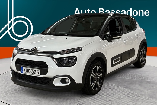 Citroën C3 vaihtoauto