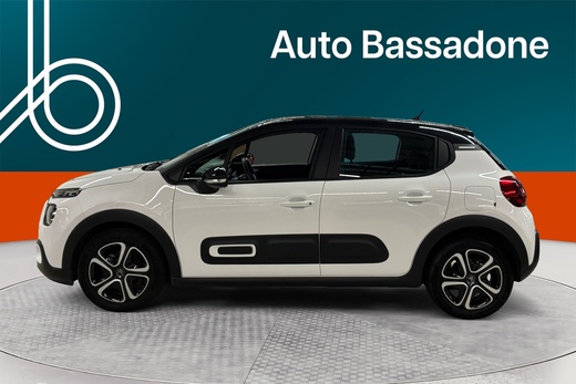 Citroën C3 vaihtoauto