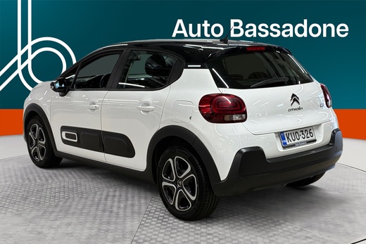 Citroën C3 vaihtoauto