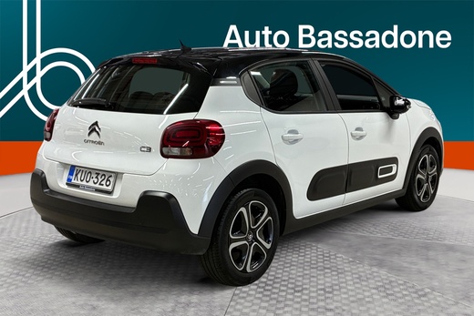 Citroën C3 vaihtoauto