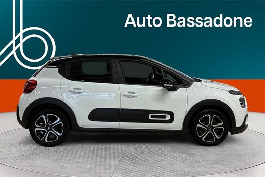 Citroën C3 vaihtoauto