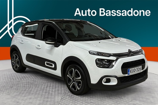 Citroën C3 vaihtoauto