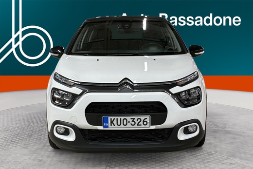 Citroën C3 vaihtoauto