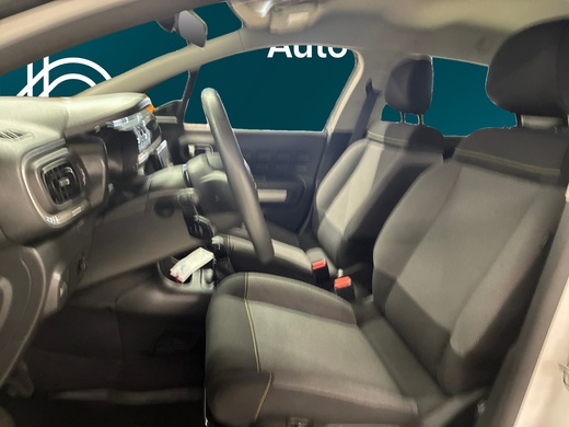 Citroën C3 vaihtoauto