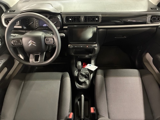 Citroën C3 vaihtoauto