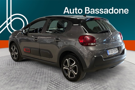 Citroën C3 vaihtoauto
