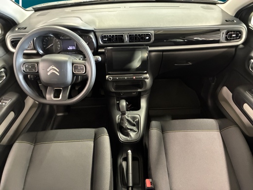 Citroën C3 vaihtoauto