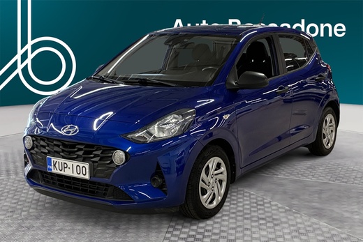 Hyundai i10 vaihtoauto