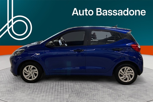 Hyundai i10 vaihtoauto