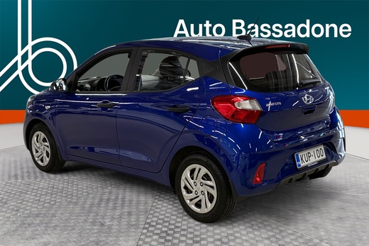 Hyundai i10 vaihtoauto