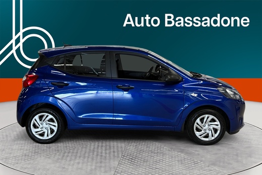 Hyundai i10 vaihtoauto