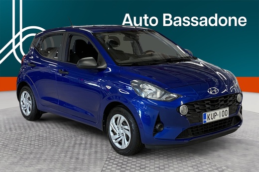 Hyundai i10 vaihtoauto
