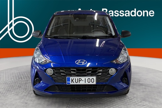 Hyundai i10 vaihtoauto