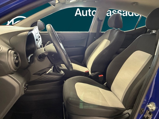 Hyundai i10 vaihtoauto