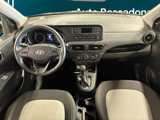 Hyundai i10 vaihtoauto