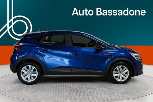 Renault Captur vaihtoauto