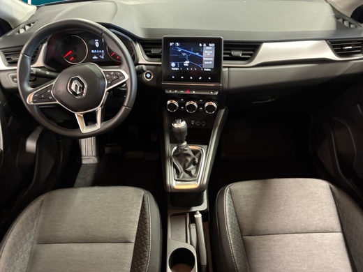 Renault Captur vaihtoauto