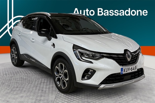 Renault Captur vaihtoauto