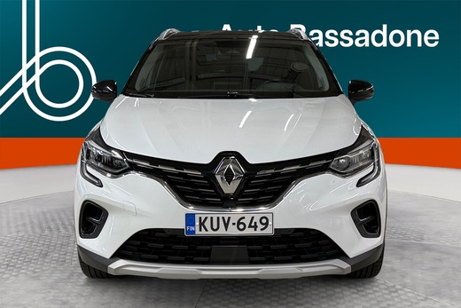 Renault Captur vaihtoauto