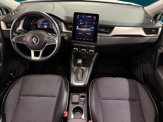 Renault Captur vaihtoauto