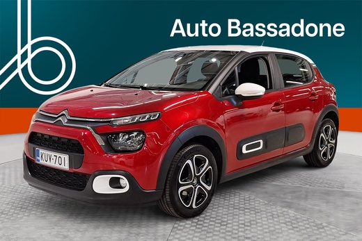 Citroën C3 vaihtoauto