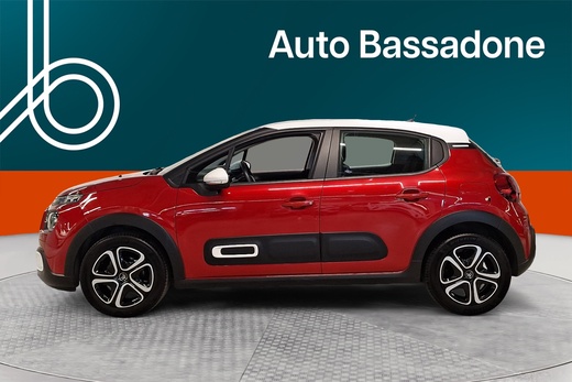 Citroën C3 vaihtoauto