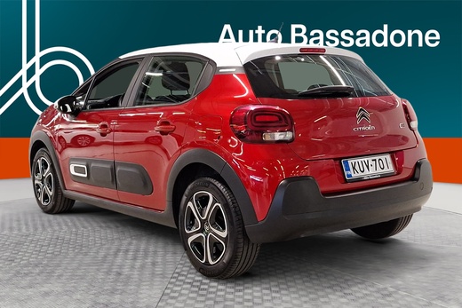 Citroën C3 vaihtoauto