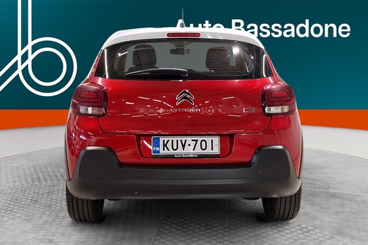 Citroën C3 vaihtoauto