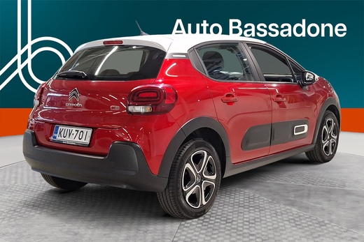 Citroën C3 vaihtoauto