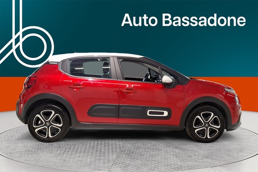 Citroën C3 vaihtoauto