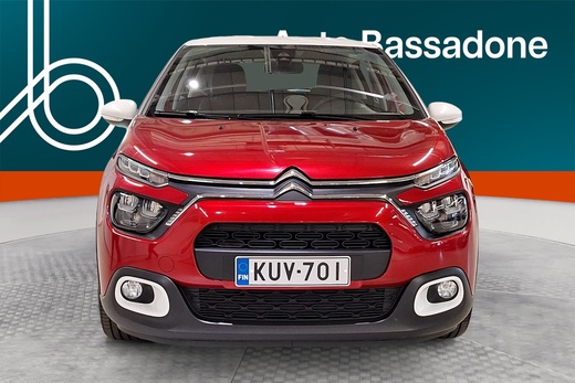 Citroën C3 vaihtoauto