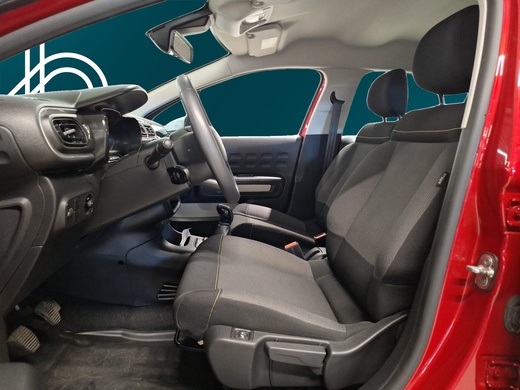 Citroën C3 vaihtoauto