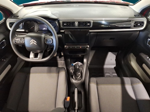 Citroën C3 vaihtoauto